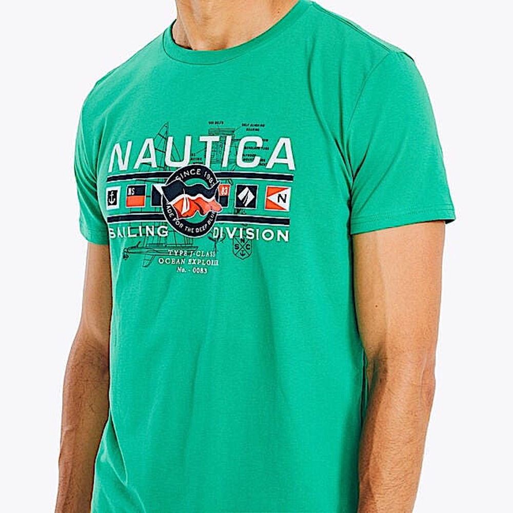 Nautica Sailing Tee
